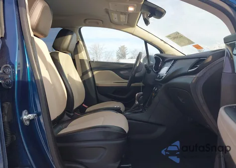 2019 Buick Encore Fwd Preferred z USA, uszkodzony, nr VIN KL4CJASB1KB894798